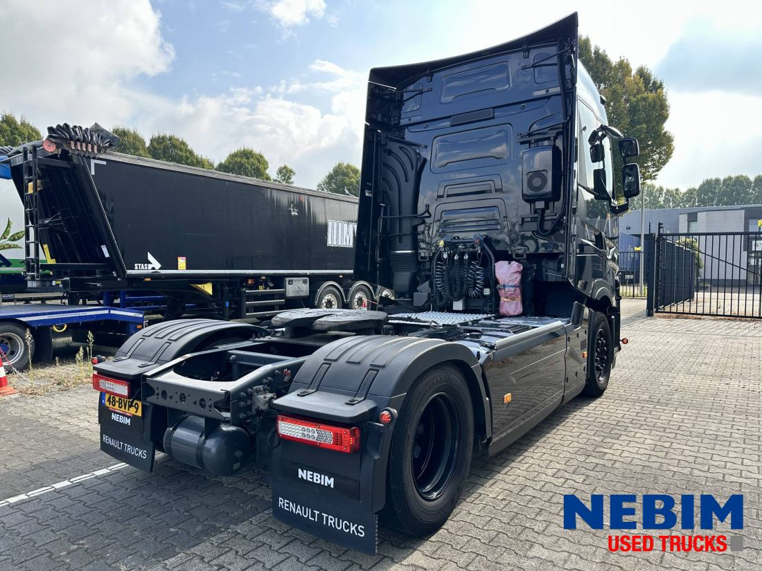 Renault T HIGH 520 4x2 - NEW Tacho - TOP Condition - Тягач: фото 2 Renault T HIGH 520 4x2 - NEW Tacho - TOP Condition - Тягач: фото 2
