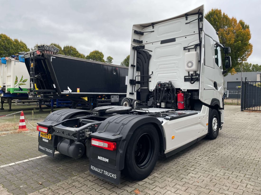 Renault T HIGH 520 4x2 new tacho - Parking Airco - Тягач: фото 2 Renault T HIGH 520 4x2 new tacho - Parking Airco - Тягач: фото 2