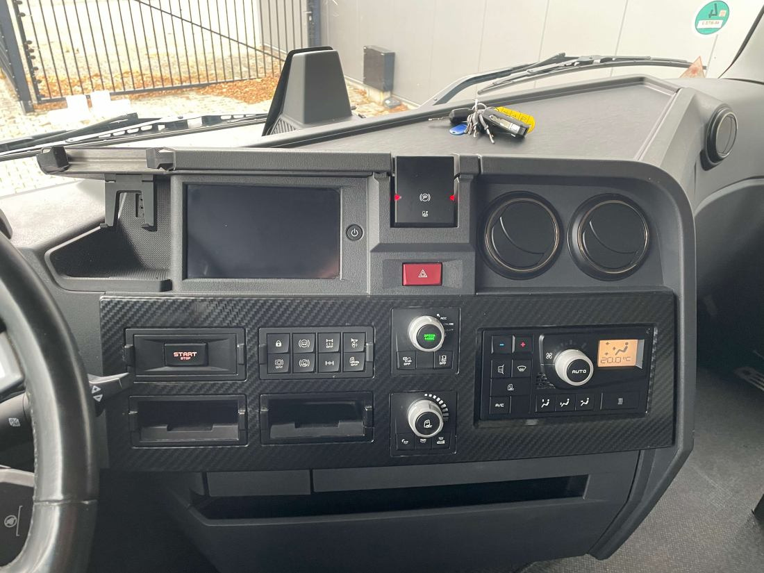 Renault T HIGH 520 4x2 new tacho - Parking Airco - Тягач: фото 4 Renault T HIGH 520 4x2 new tacho - Parking Airco - Тягач: фото 4