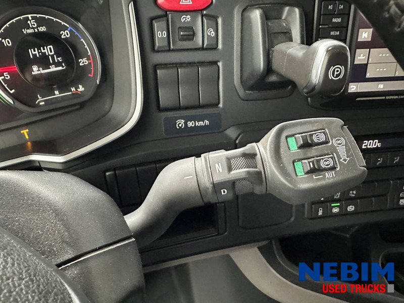 Scania S500 - 161.783km - RETARDER - STAND KLIMA - SMART TACHO 2 - Тягач: фото 4 Scania S500 - 161.783km - RETARDER - STAND KLIMA - SMART TACHO 2 - Тягач: фото 4