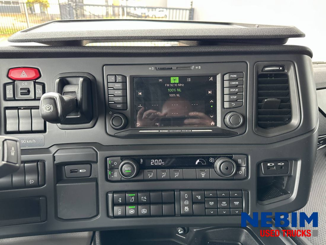 Scania S500 169.103km - Retarder - Parking Airco - Smart Tacho 2 - Тягач: фото 5 Scania S500 169.103km - Retarder - Parking Airco - Smart Tacho 2 - Тягач: фото 5