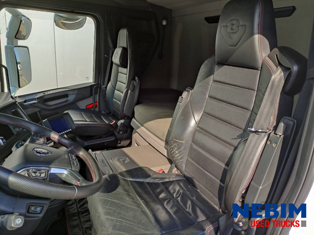 Scania S730 V8 Topline - Retarder - Full AIR - Тягач: фото 3 Scania S730 V8 Topline - Retarder - Full AIR - Тягач: фото 3