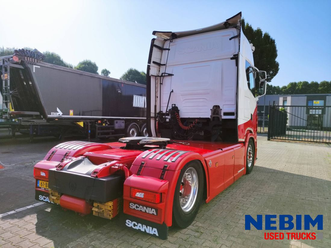 Scania S730 V8 Topline - Retarder - Full AIR - Тягач: фото 2 Scania S730 V8 Topline - Retarder - Full AIR - Тягач: фото 2