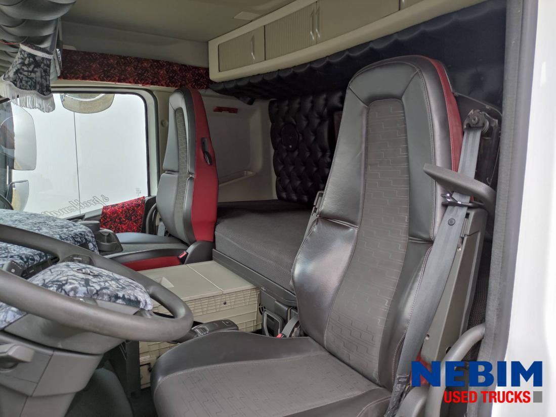 Volvo FH 500 4x2 - OLD School - Тягач: фото 3 Volvo FH 500 4x2 - OLD School - Тягач: фото 3