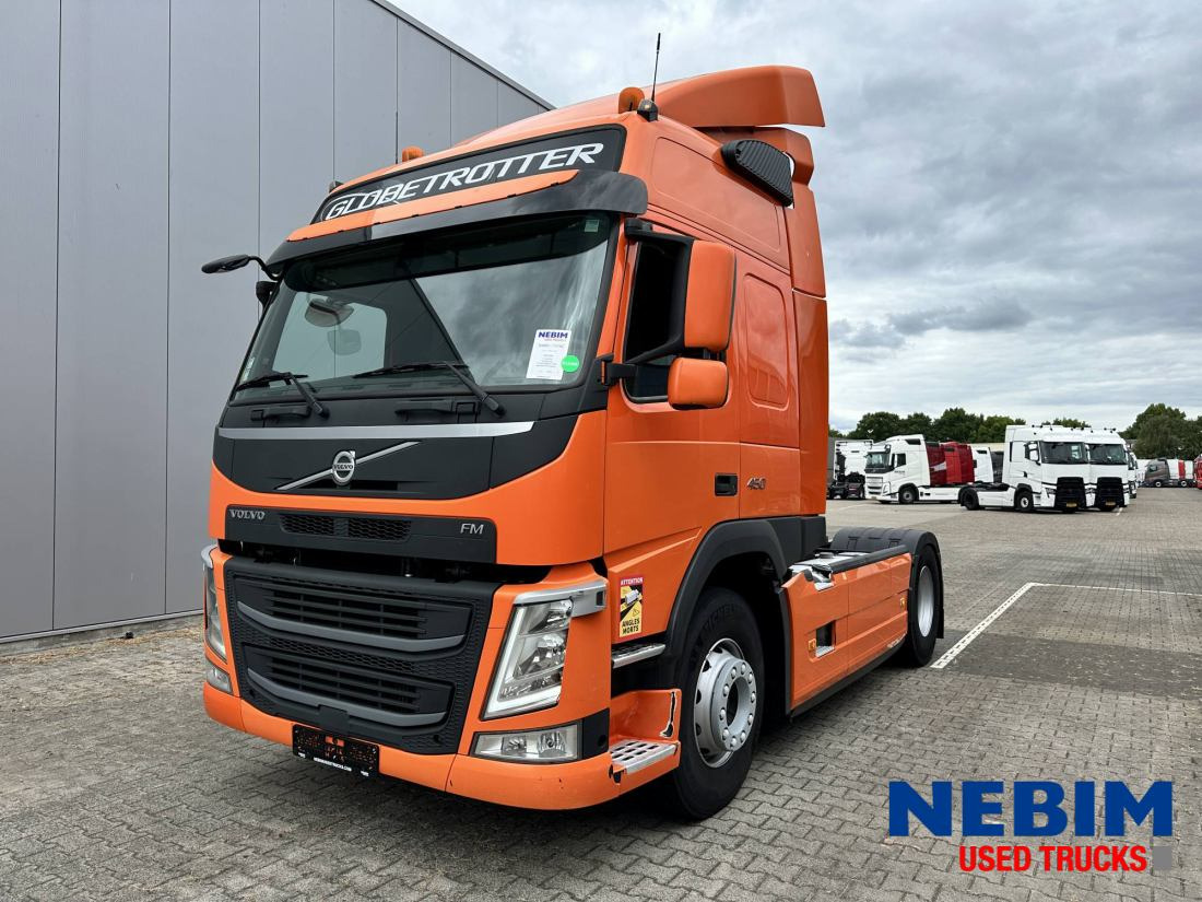 Volvo FM 450 4x2 - Dynamic Steering - Тягач: фото 1 Volvo FM 450 4x2 - Dynamic Steering - Тягач: фото 1