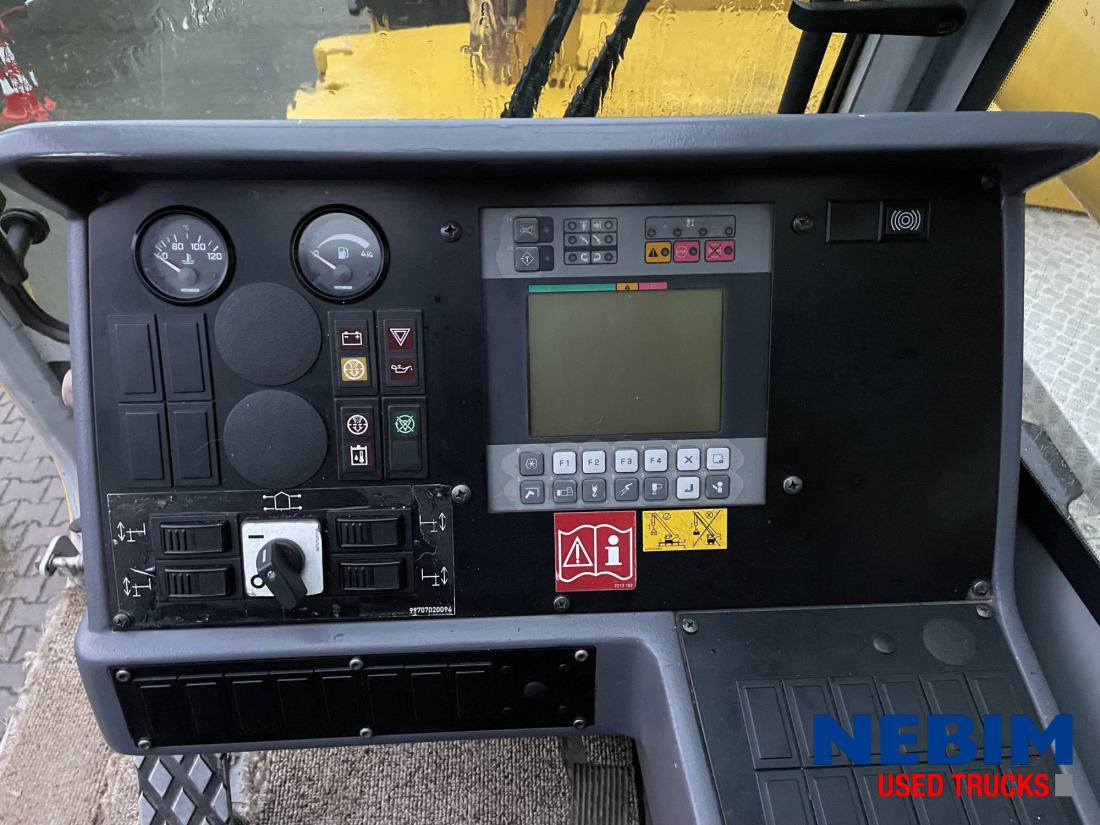 Volvo FM 400 8X4 - Faun Tadano HK40-Only TO BE Viewed BY Appointment - Автоманипулятор: фото 3 Volvo FM 400 8X4 - Faun Tadano HK40-Only TO BE Viewed BY Appointment - Автоманипулятор: фото 3