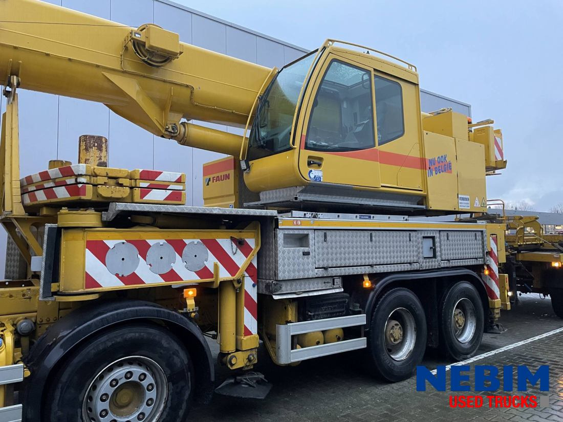 Автоманипулятор Volvo FM 400 8X4 - Faun Tadano HK40-Only TO BE Viewed BY Appointment: фото 15