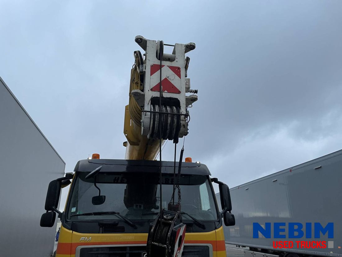 Автоманипулятор Volvo FM 400 8X4 - Faun Tadano HK40-Only TO BE Viewed BY Appointment: фото 9
