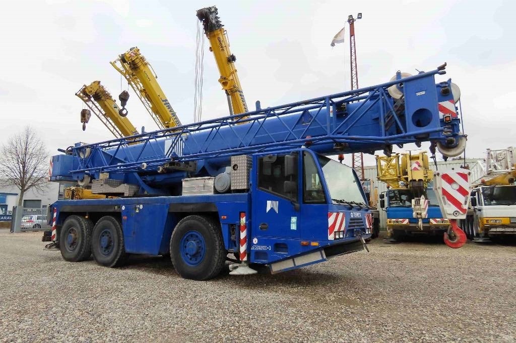 Terex Demag AC 50-1 - Вседорожный кран: фото 2 Terex Demag AC 50-1 - Вседорожный кран: фото 2