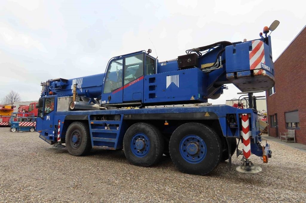 Terex Demag AC 50-1 - Вседорожный кран: фото 3 Terex Demag AC 50-1 - Вседорожный кран: фото 3