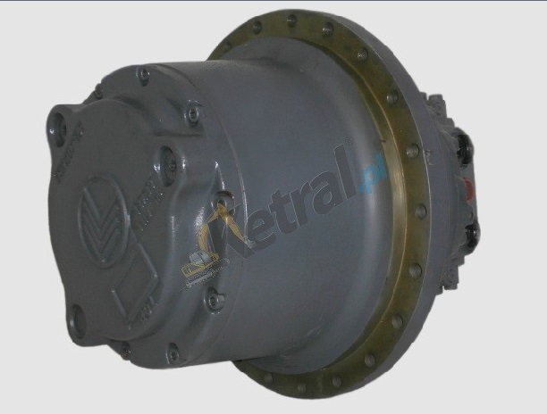 NEW HOLLAND E 215 - Бортовой редуктор для Строительной техники: фото 1 NEW HOLLAND E 215 - Бортовой редуктор для Строительной техники: фото 1