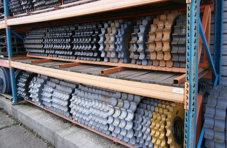 XCG 220 - Гусеница для Гусеничных экскаваторов: фото 3 XCG 220 - Гусеница для Гусеничных экскаваторов: фото 3