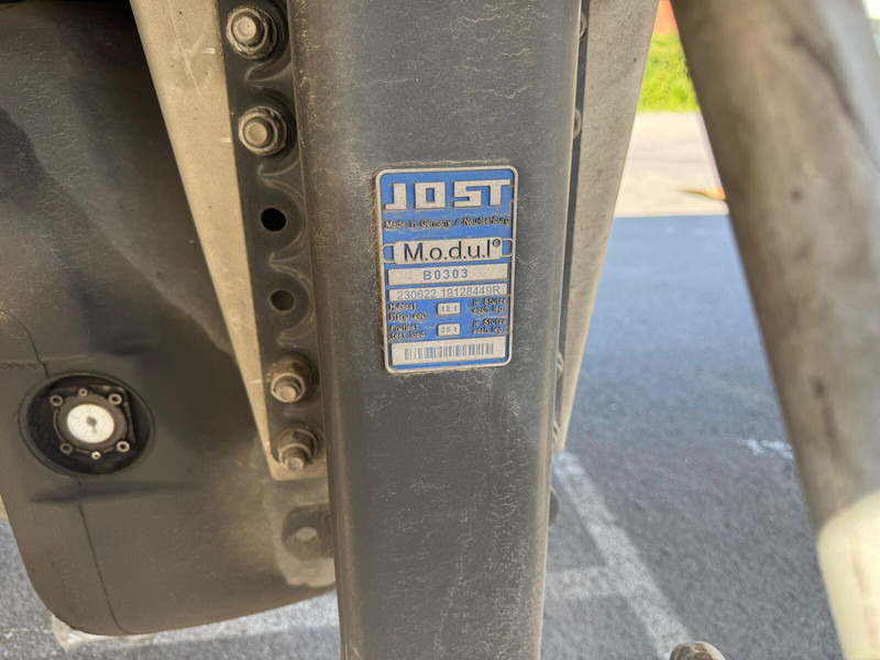 Chereau  - Прицеп-рефрижератор: фото 4 Chereau  - Прицеп-рефрижератор: фото 4