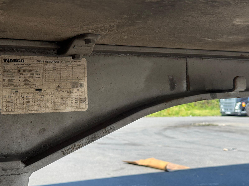 Chereau  - Прицеп-рефрижератор: фото 3 Chereau  - Прицеп-рефрижератор: фото 3