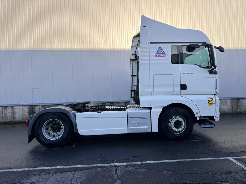 MAN TGX 18.500 - Тягач: фото 3 MAN TGX 18.500 - Тягач: фото 3