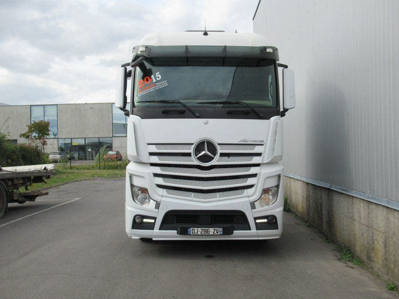 Mercedes-Benz Actros 1845 - Тягач: фото 4 Mercedes-Benz Actros 1845 - Тягач: фото 4