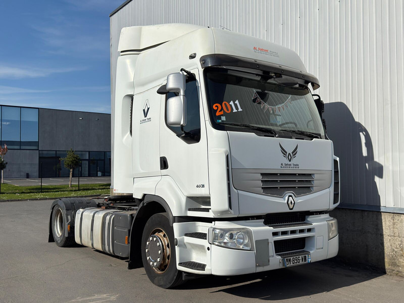 Renault Premium 460 - Тягач: фото 1 Renault Premium 460 - Тягач: фото 1