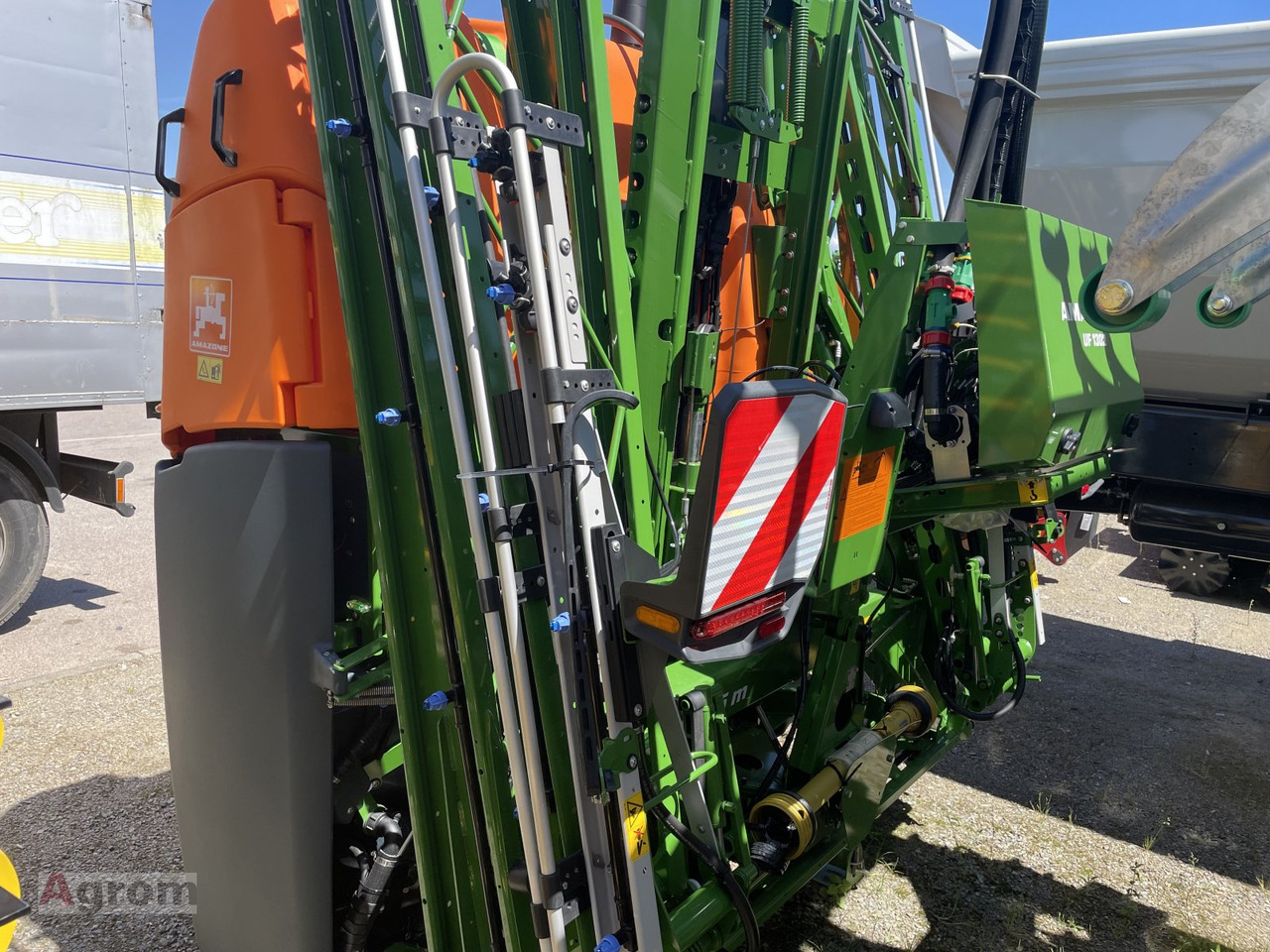 Amazone UF 1302 - Навесной опрыскиватель: фото 5 Amazone UF 1302 - Навесной опрыскиватель: фото 5