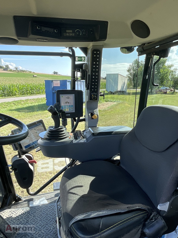 Трактор JCB Fastrac 4220 mit Lenksystem RTK: фото 6