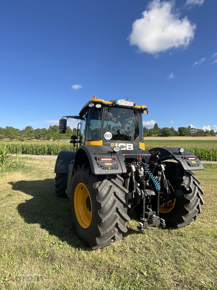 Трактор JCB Fastrac 4220 mit Lenksystem RTK: фото 11