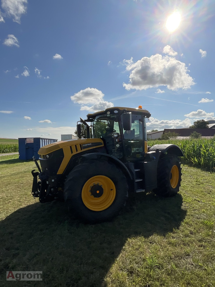 Трактор JCB Fastrac 4220 mit Lenksystem RTK: фото 14