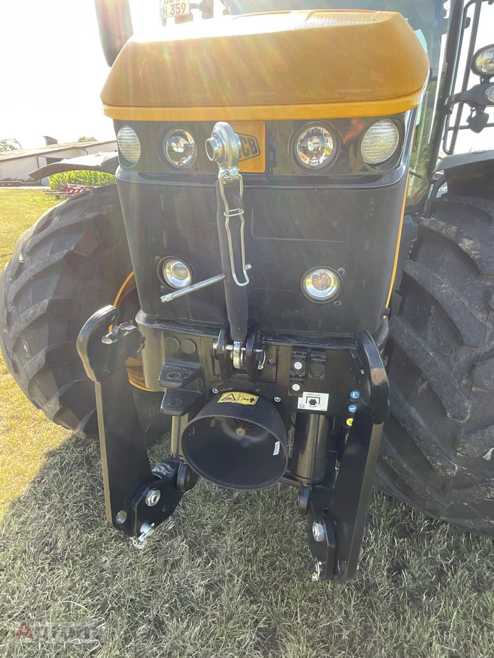 Трактор JCB Fastrac 4220 mit Lenksystem RTK: фото 18