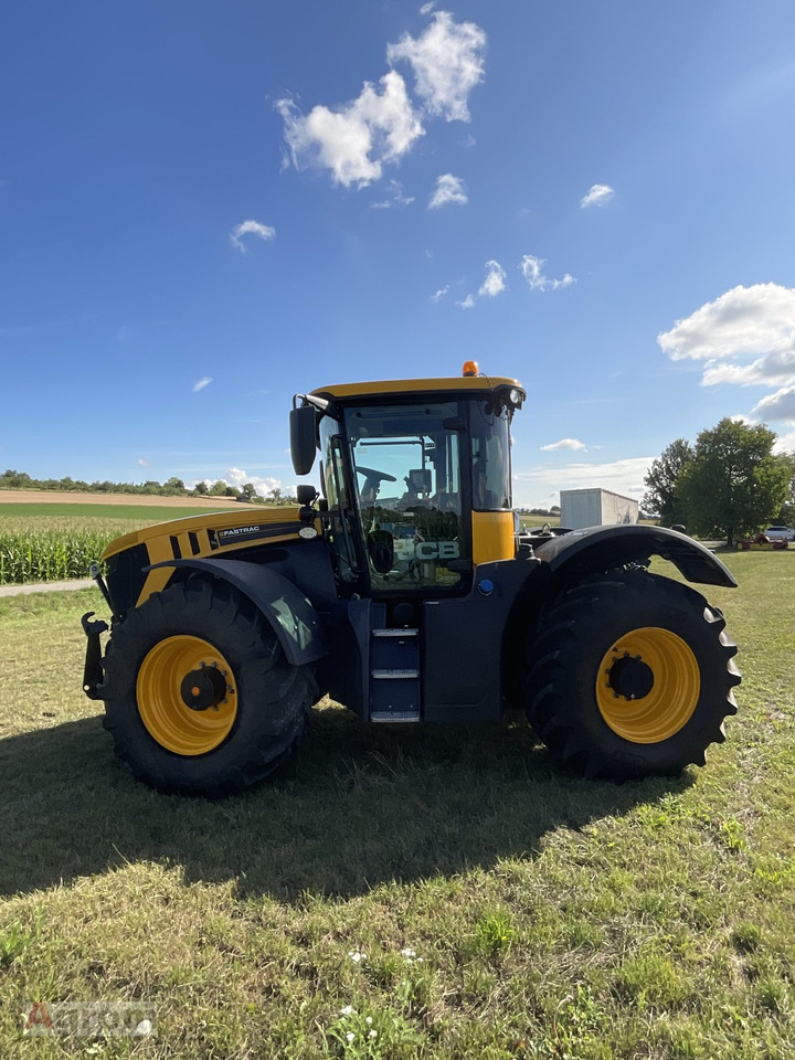Трактор JCB Fastrac 4220 mit Lenksystem RTK: фото 13