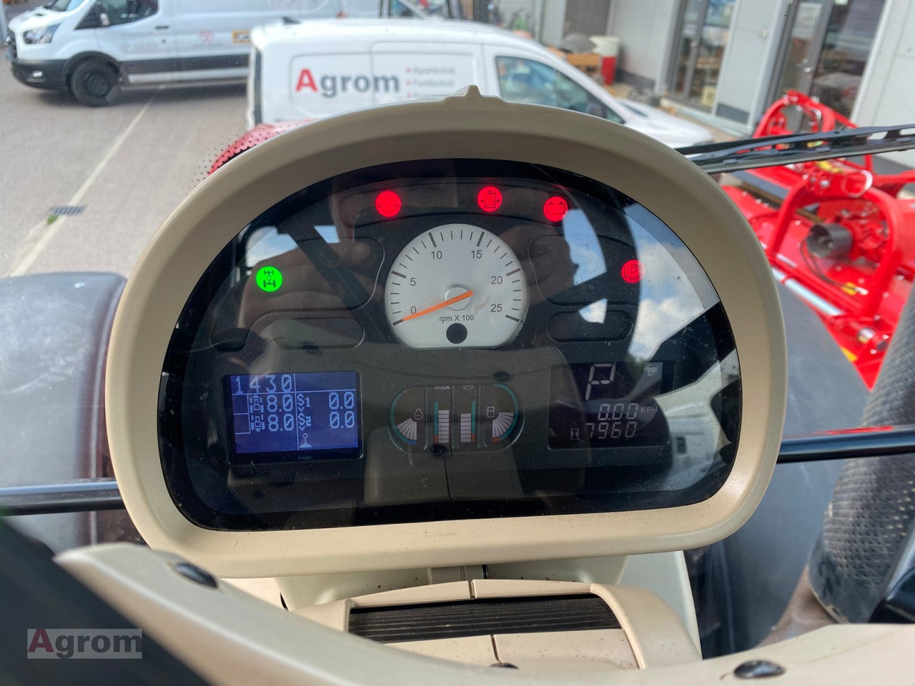 Massey Ferguson 6616 Dyna VT - Трактор: фото 2 Massey Ferguson 6616 Dyna VT - Трактор: фото 2