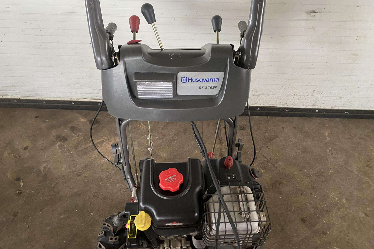 -Kita- Husqvarna ST276EP - Роторный снегоочиститель: фото 3 -Kita- Husqvarna ST276EP - Роторный снегоочиститель: фото 3