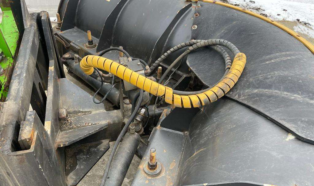 -Kita- Sniego stumdytuvai - Отвал для снега: фото 4 -Kita- Sniego stumdytuvai - Отвал для снега: фото 4