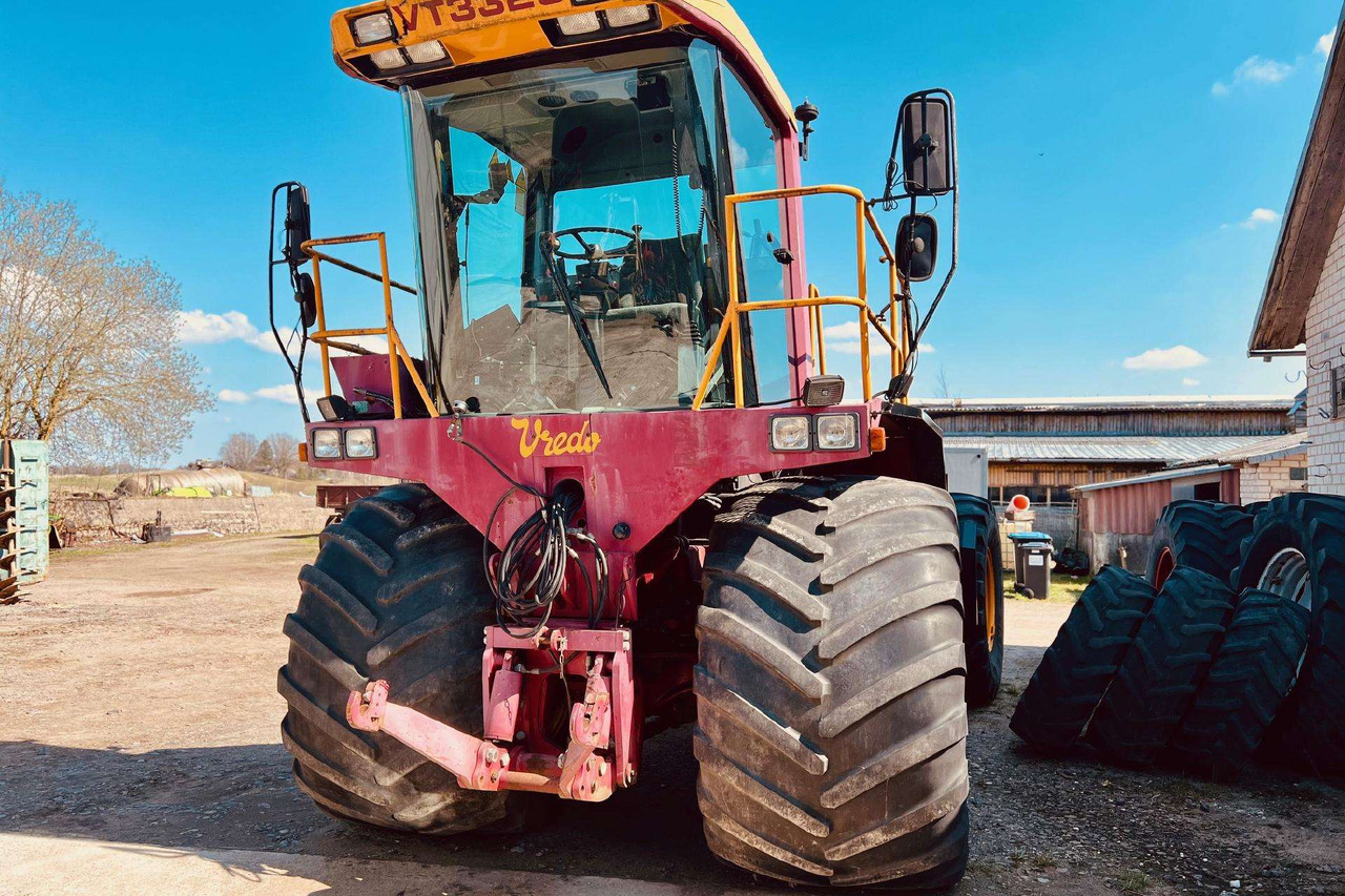 -Kita- Vredo Greentec VT3326 - Трактор: фото 5 -Kita- Vredo Greentec VT3326 - Трактор: фото 5