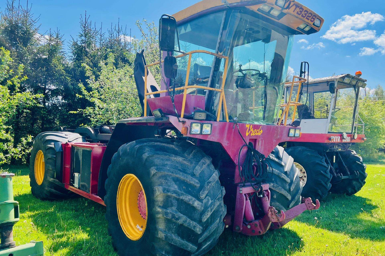 -Kita- Vredo Greentec VT3326 - Трактор: фото 2 -Kita- Vredo Greentec VT3326 - Трактор: фото 2