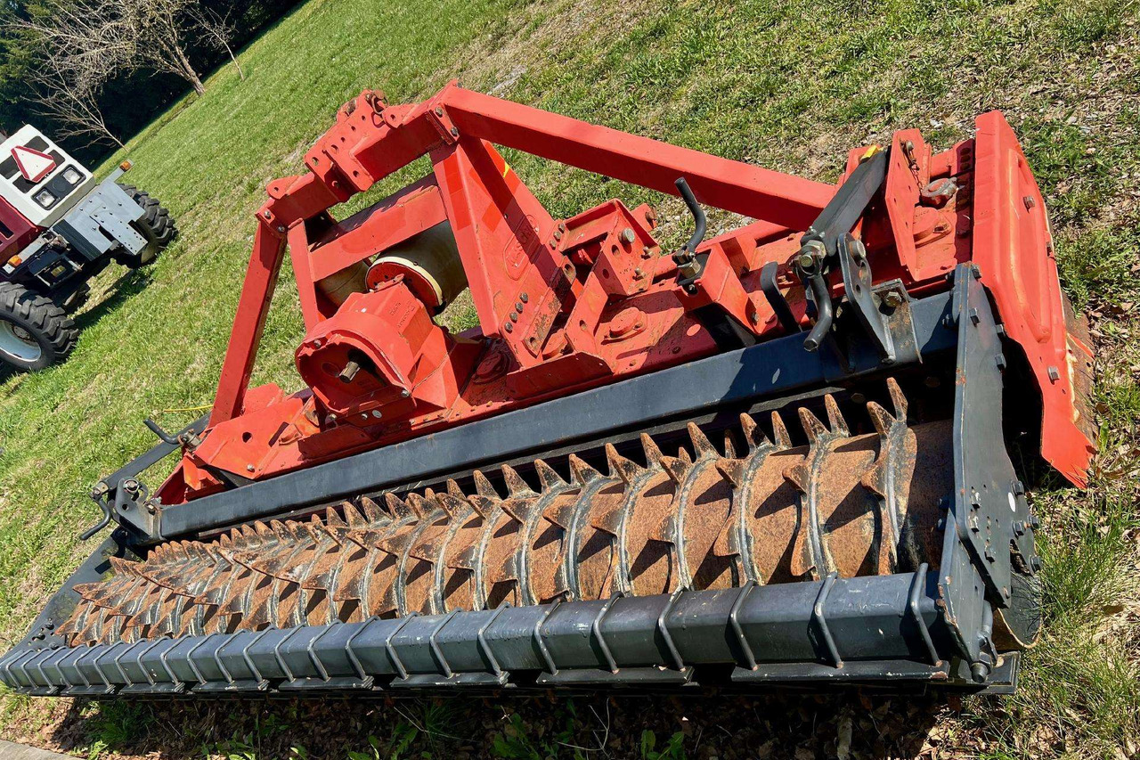 Machio Unia - Активная борона: фото 4 Machio Unia - Активная борона: фото 4