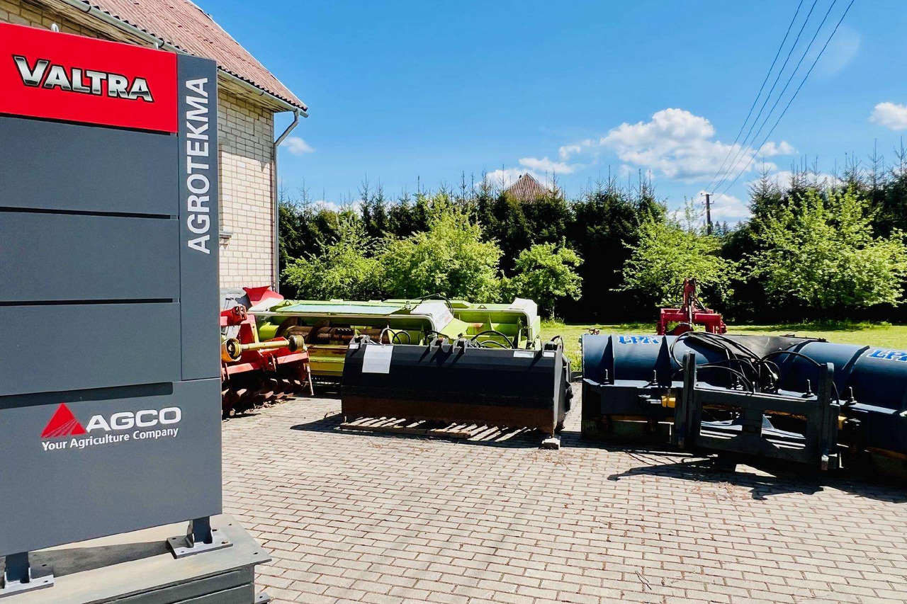 Machio Unia - Активная борона: фото 2 Machio Unia - Активная борона: фото 2