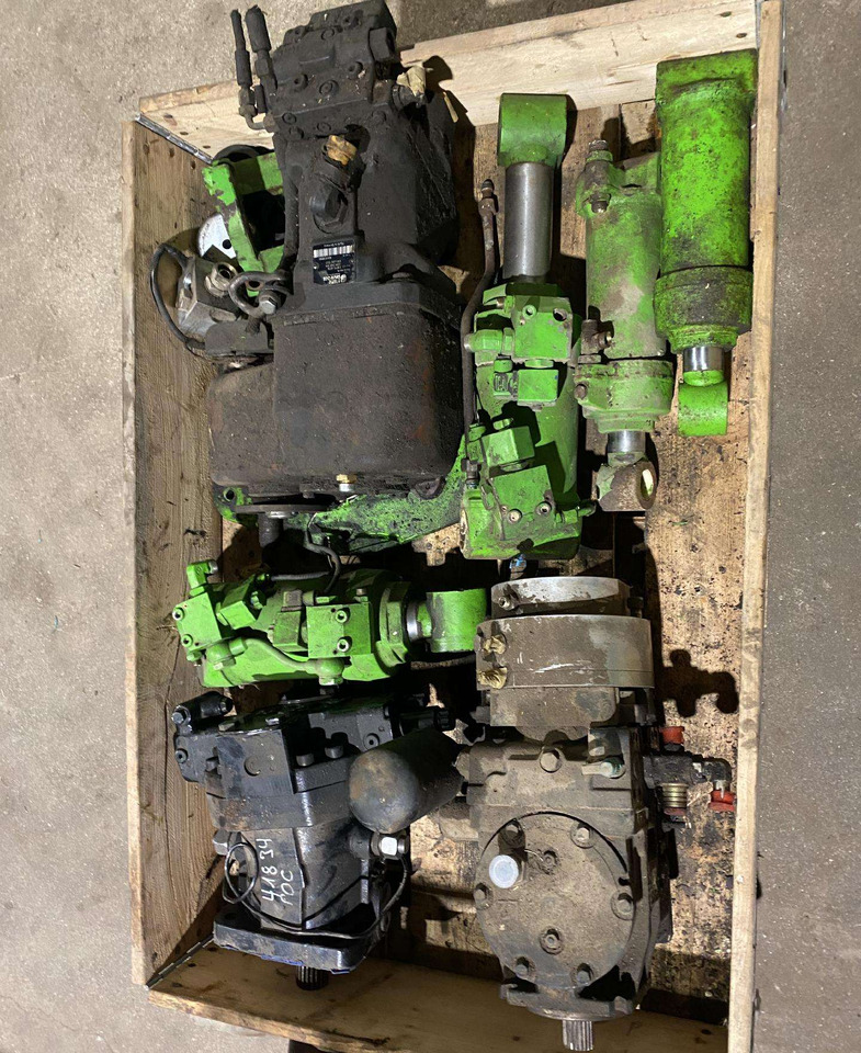 Merlo Merlo - Капот для Сельскохозяйственной техники: фото 2 Merlo Merlo - Капот для Сельскохозяйственной техники: фото 2