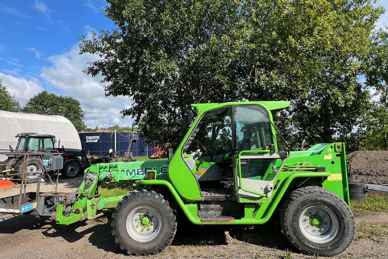 Merlo P 38.13 Plus - Телескопический погрузчик: фото 1 Merlo P 38.13 Plus - Телескопический погрузчик: фото 1