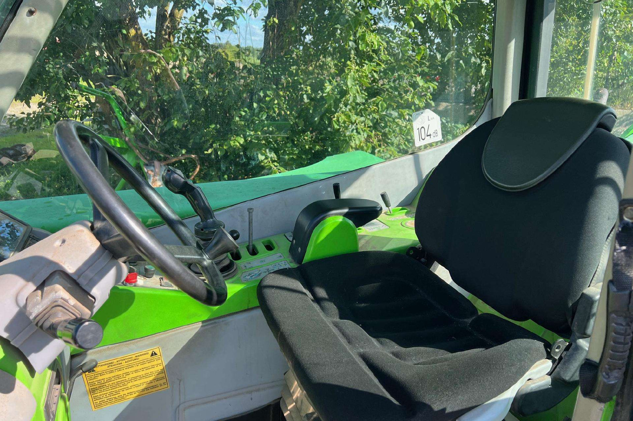 Merlo P 38.13 Plus - Телескопический погрузчик: фото 2 Merlo P 38.13 Plus - Телескопический погрузчик: фото 2