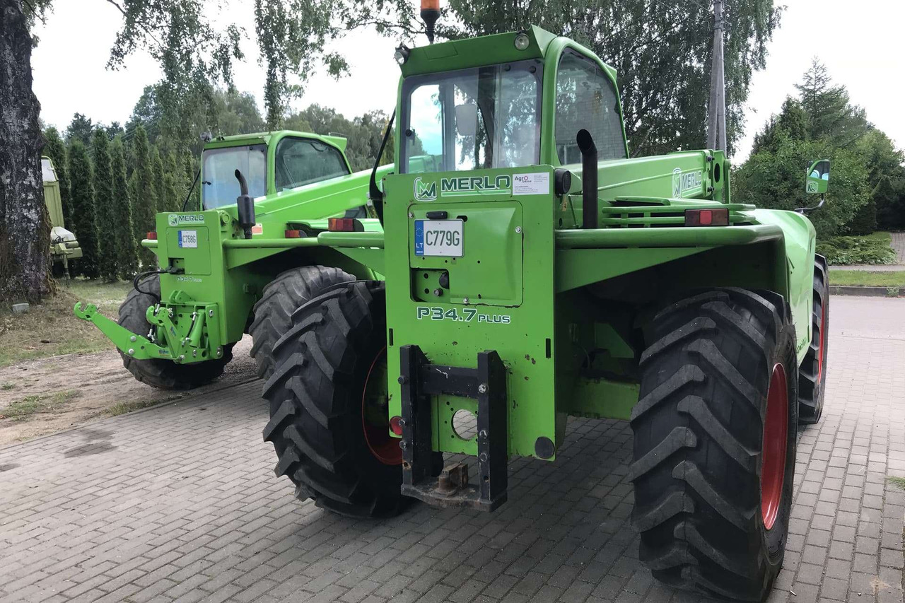 Teleskopinių Krautuvų Nuoma - Телескопический погрузчик: фото 2 Teleskopinių Krautuvų Nuoma - Телескопический погрузчик: фото 2