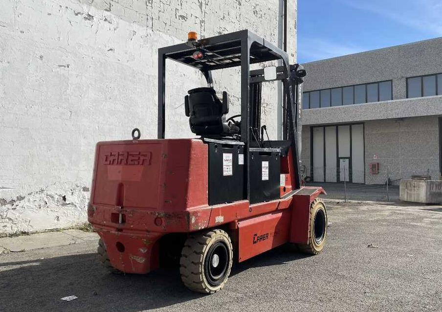 Carer R 70 N (batteria NUOVA) - Электропогрузчик: фото 4 Carer R 70 N (batteria NUOVA) - Электропогрузчик: фото 4
