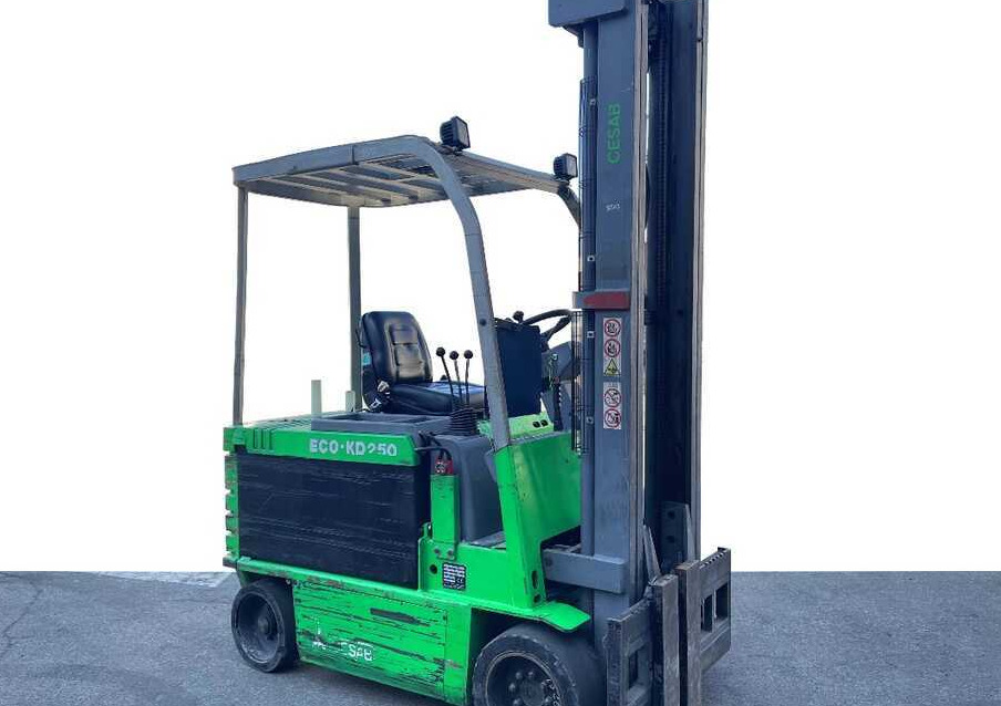 Cesab ECO/KD 250 (batt. KO) - Электропогрузчик: фото 1 Cesab ECO/KD 250 (batt. KO) - Электропогрузчик: фото 1