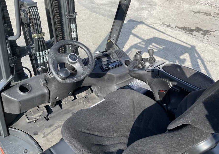 Linde E 30 L (batt. 2020) - Электропогрузчик: фото 2 Linde E 30 L (batt. 2020) - Электропогрузчик: фото 2