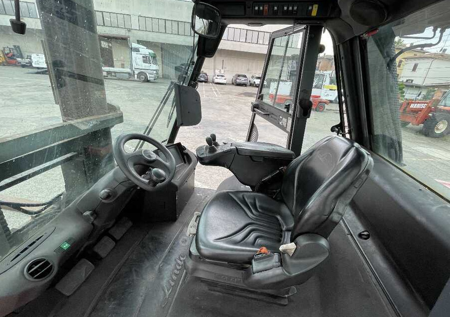 Linde H 80 D-02/1100 - Дизельный погрузчик: фото 5 Linde H 80 D-02/1100 - Дизельный погрузчик: фото 5