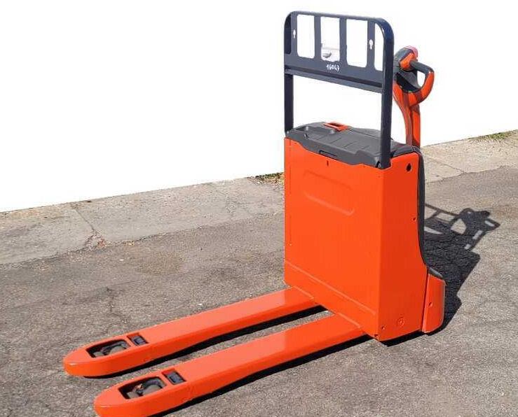 Linde T 16/1152 - Тележка: фото 2 Linde T 16/1152 - Тележка: фото 2