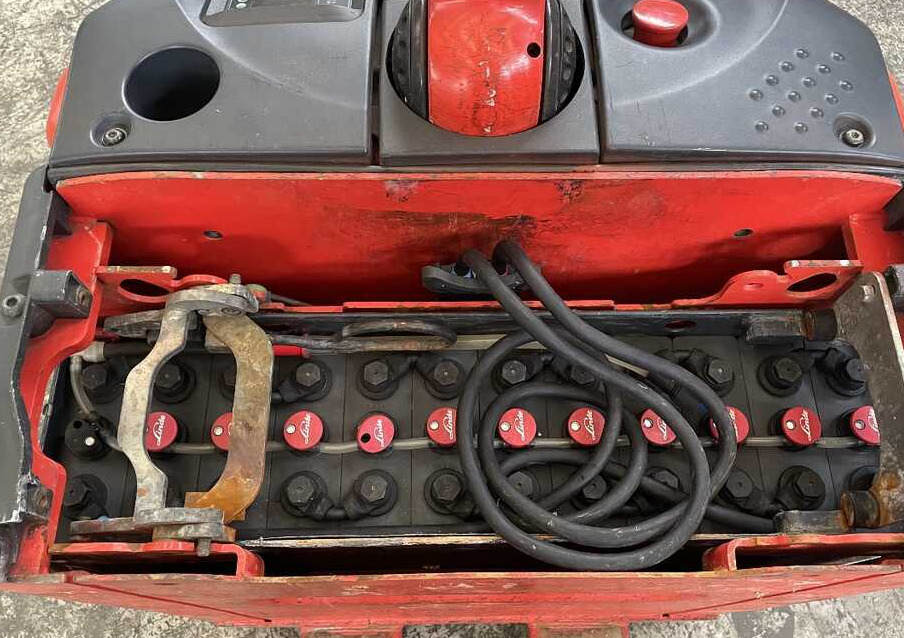 Linde T 20 AP -131 (batt. 2020) - Тележка: фото 4 Linde T 20 AP -131 (batt. 2020) - Тележка: фото 4