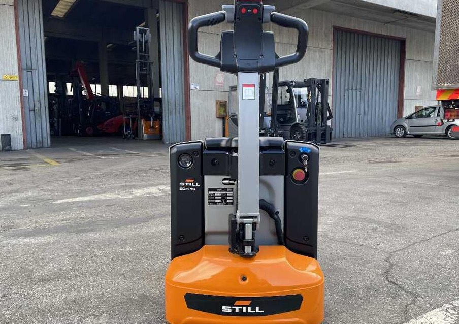 Still ECH 15 (30 Ah) PUx1 - Тележка: фото 3 Still ECH 15 (30 Ah) PUx1 - Тележка: фото 3