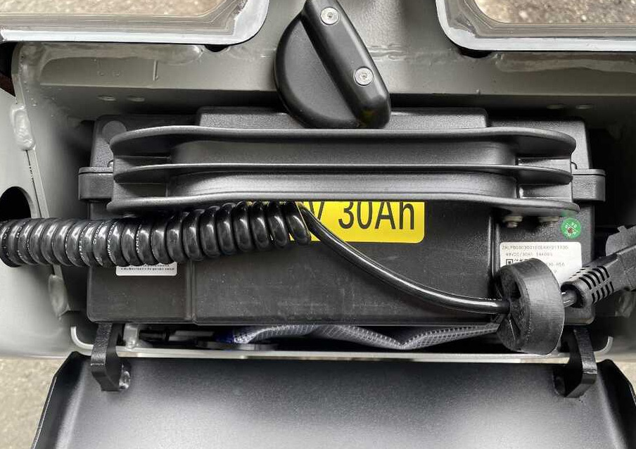 Still ECH 15 (30 Ah) PUx1 - Тележка: фото 5 Still ECH 15 (30 Ah) PUx1 - Тележка: фото 5