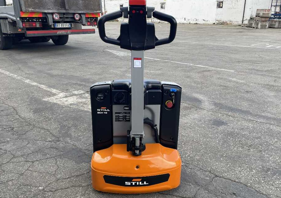 Still ECH 15 (30 Ah) PUx1 - Тележка: фото 3 Still ECH 15 (30 Ah) PUx1 - Тележка: фото 3