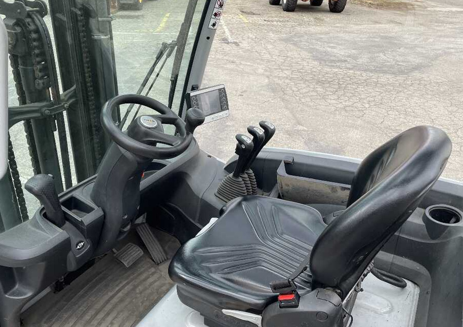 Still RX 20-14 C - Электропогрузчик: фото 4 Still RX 20-14 C - Электропогрузчик: фото 4