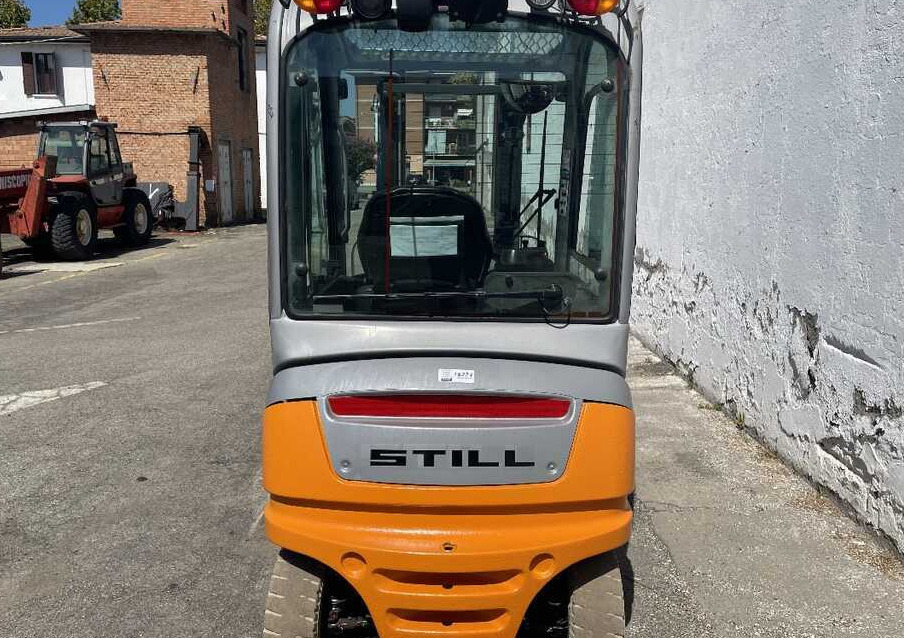 Still RX 20-16 P (Batteria 85%) - Электропогрузчик: фото 4 Still RX 20-16 P (Batteria 85%) - Электропогрузчик: фото 4