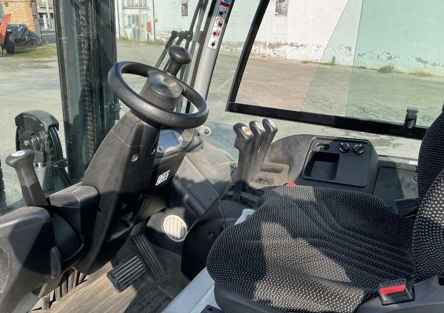 Still RX 20-18 P (5000 ore) - Электропогрузчик: фото 3 Still RX 20-18 P (5000 ore) - Электропогрузчик: фото 3